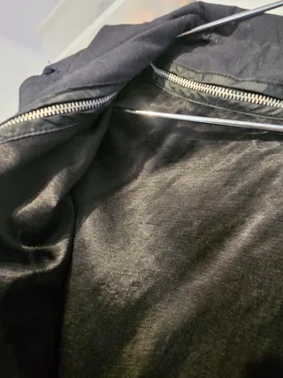 Parka militar Garrison USA