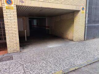 Garaje en venta en La Granja en Zaragoza