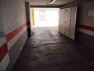 Garaje en venta en La Granja en Zaragoza