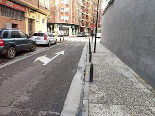 Garaje en venta en La Granja en Zaragoza