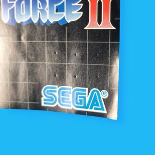 Thunder Force 2 / Mega Drive