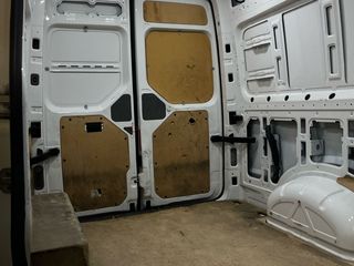 Volkswagen Crafter Furgon Batalla Media TN 2.0 TDI L3H2 75 kW (102 CV) 3.500