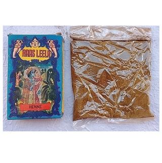 Henné Naturale Raas Leela 75g