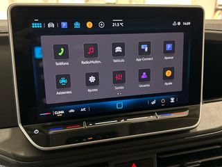 Volkswagen Crafter Furgon Batalla Media TN 2.0 TDI L3H2 103 kW (140 CV) 3.500