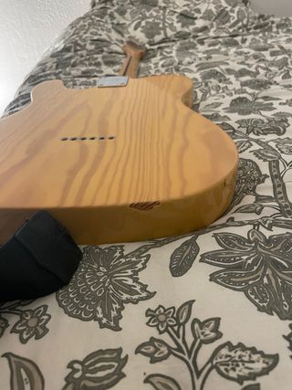 Fender Telecaster Guitarra Eléctrica