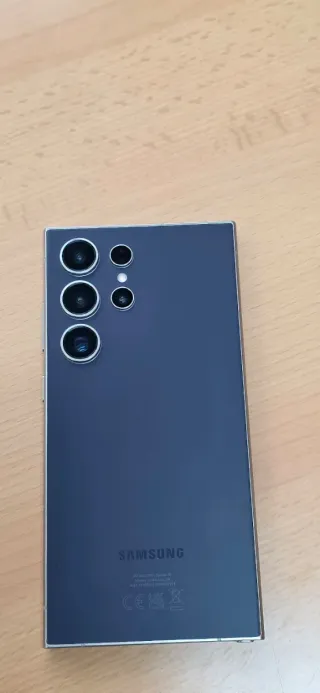 Samsung S24 Ultra Nuevo con Garantía