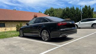 Audi A6 2015