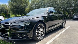Audi A6 2015