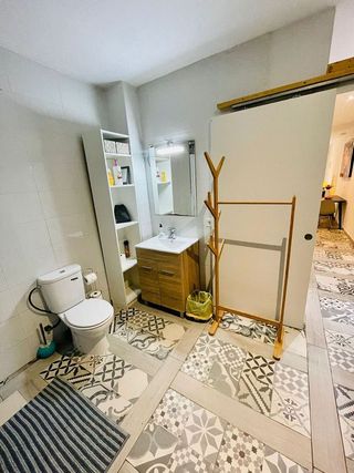 Estudio en alquiler en El Cabanyal- El Canyamelar en Valencia