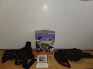 Mochila Portabebés BabyBjörn Active