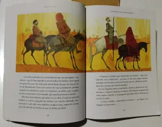 Don Quijote - Cucaña (Cucana) (Spanish Edition)