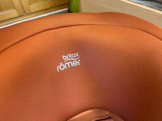 Silla Coche Britax Römer Kidfix