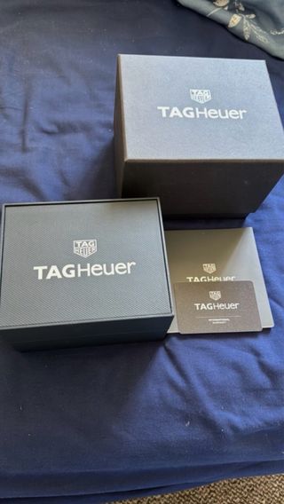 Reloj TAG Heuer Formula 1 Negro