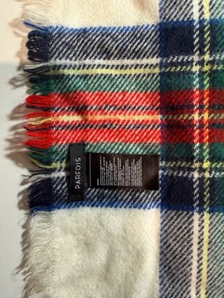 Bufanda Parfois Tartán