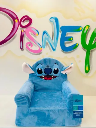 Poltroncina Stitch
