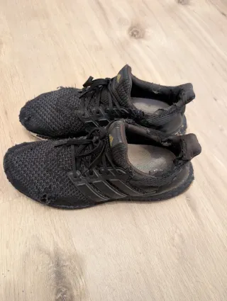 Zapatillas Adidas Ultra Boost Negras