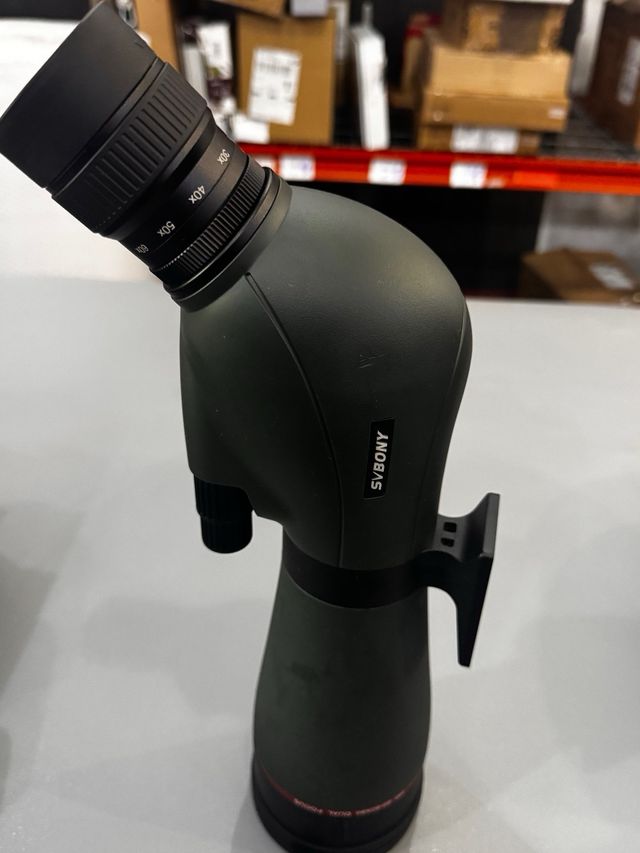 Telescopio SVBONY 20-60x80mm F1 / P10 - miniatura 2