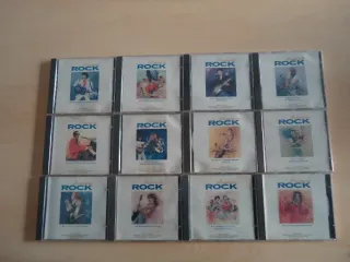 L'America del Rock - Raccolta Musicale