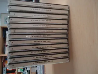 L'America del Rock - Raccolta Musicale