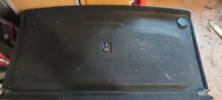 Bandeja maletero VW Golf 4