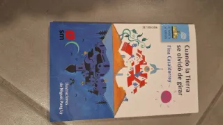 Cuando la Tierra se olvidó de girar (Spanish Ed...