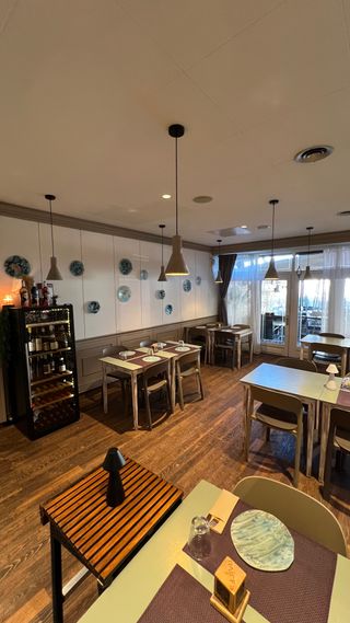 Traspaso restaurante zona playa Castelldefels