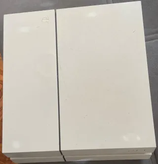 Console PS4 Sony Bianca