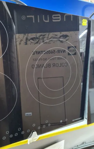 Placa Vitrocerámica Schneider