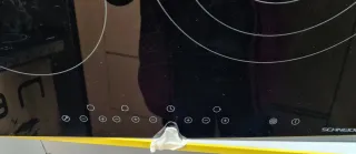 Placa Vitrocerámica Schneider