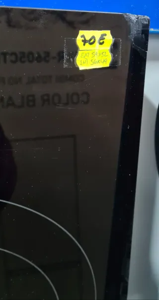 Placa Vitrocerámica Schneider