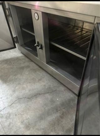 Mostrador de refrigeración