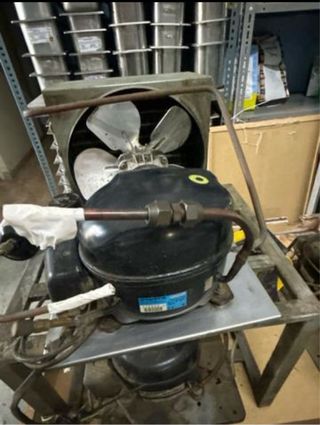 Mostrador de refrigeración