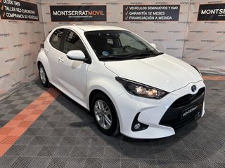 🚗 TOYOTA YARIS ACTIVE TECH 1.5 HYBRID 116CV