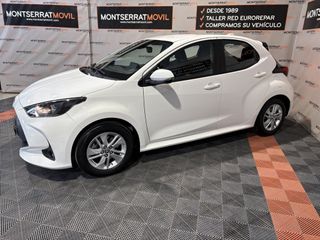 🚗 TOYOTA YARIS ACTIVE TECH 1.5 HYBRID 116CV