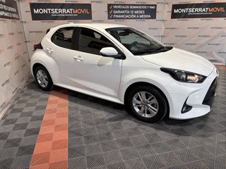 🚗 TOYOTA YARIS ACTIVE TECH 1.5 HYBRID 116CV