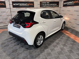 🚗 TOYOTA YARIS ACTIVE TECH 1.5 HYBRID 116CV