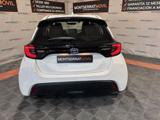 🚗 TOYOTA YARIS ACTIVE TECH 1.5 HYBRID 116CV