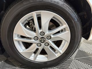 🚗 TOYOTA YARIS ACTIVE TECH 1.5 HYBRID 116CV