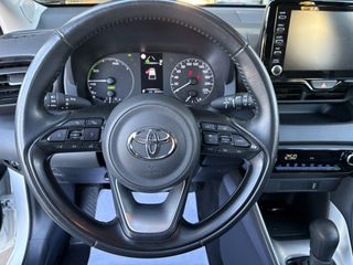 🚗 TOYOTA YARIS ACTIVE TECH 1.5 HYBRID 116CV