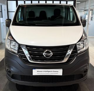 Nissan NV300 2017