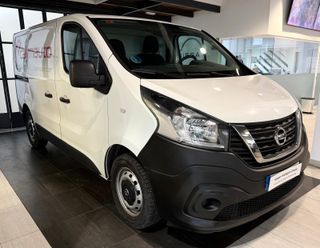 Nissan NV300 2017