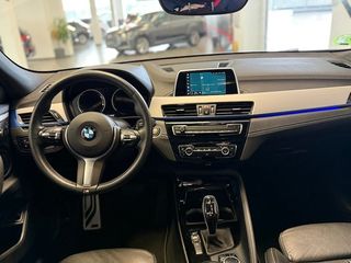 BMW X2 sDrive18d