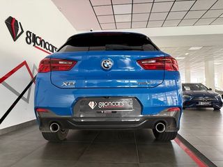 BMW X2 sDrive18d