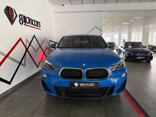 BMW X2 sDrive18d