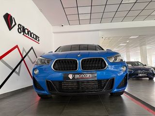 BMW X2 sDrive18d