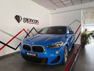 BMW X2 sDrive18d (2018)