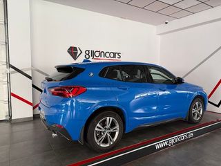 BMW X2 sDrive18d (2018)