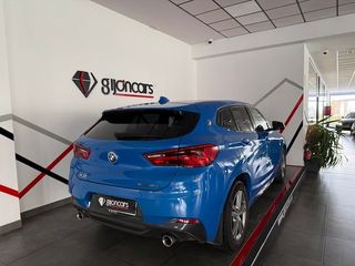 BMW X2 sDrive18d (2018)
