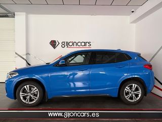 BMW X2 sDrive18d (2018)