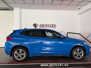 BMW X2 sDrive18d (2018)